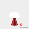 Lampe Lexon Mina M Dark Red