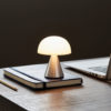 Lampe Lexon Mina L Aluminium Poli
