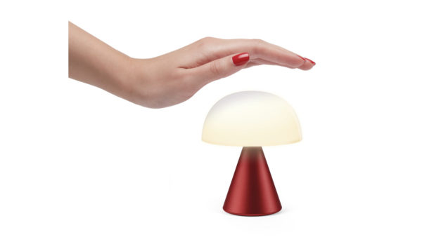 Lampe Lexon Mina L Dark Red