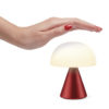 Lampe Lexon Mina M Dark Red