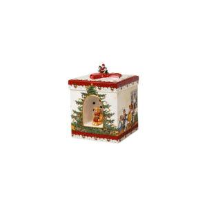 Christmas Toys Paquet-cadeau grand carré
